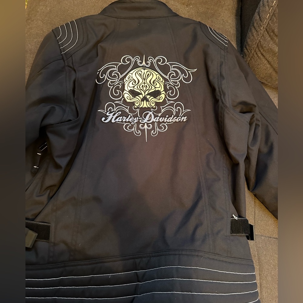 Harley Davidson jacket xl like new never wore